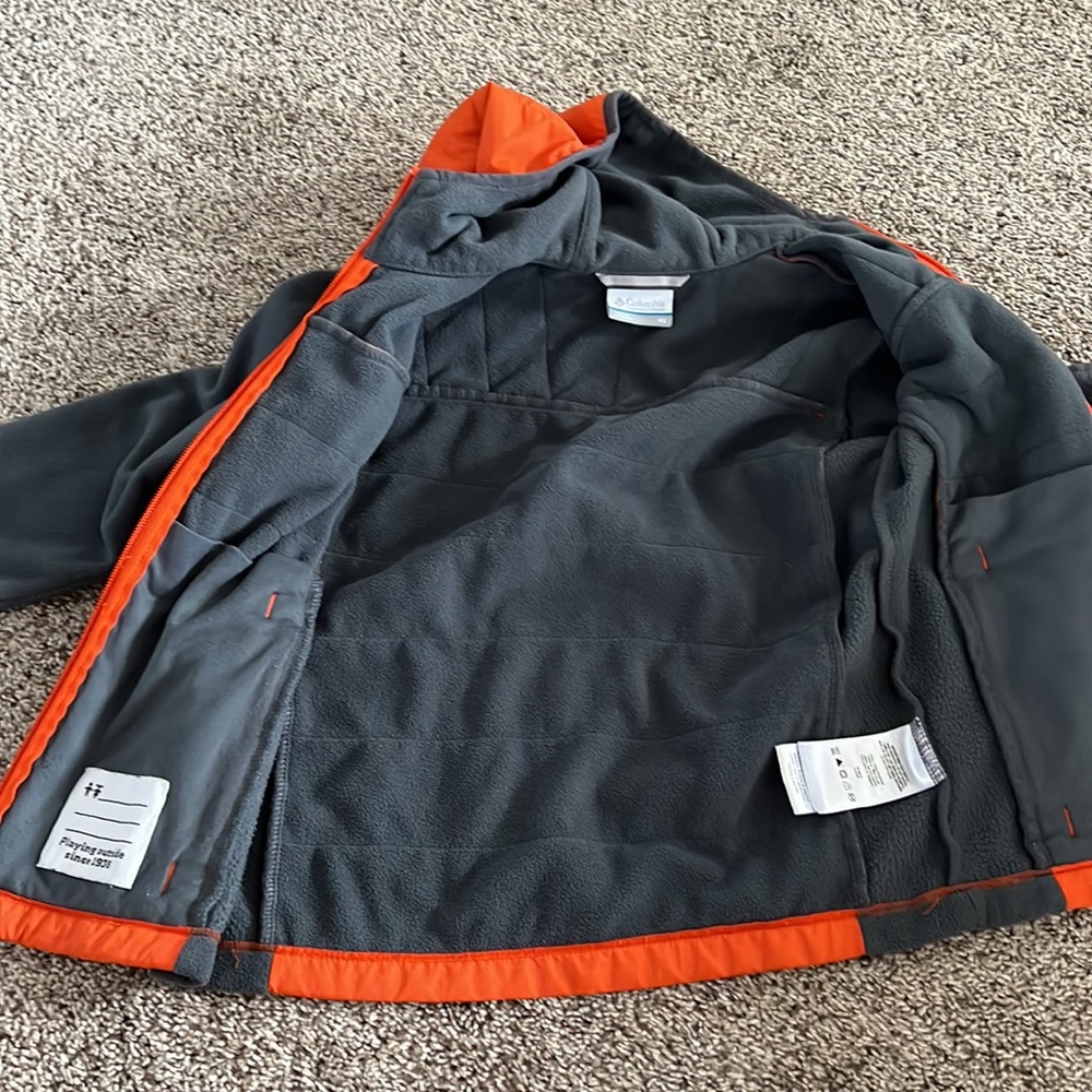 Columbia jacket - Picture 6 of 7
